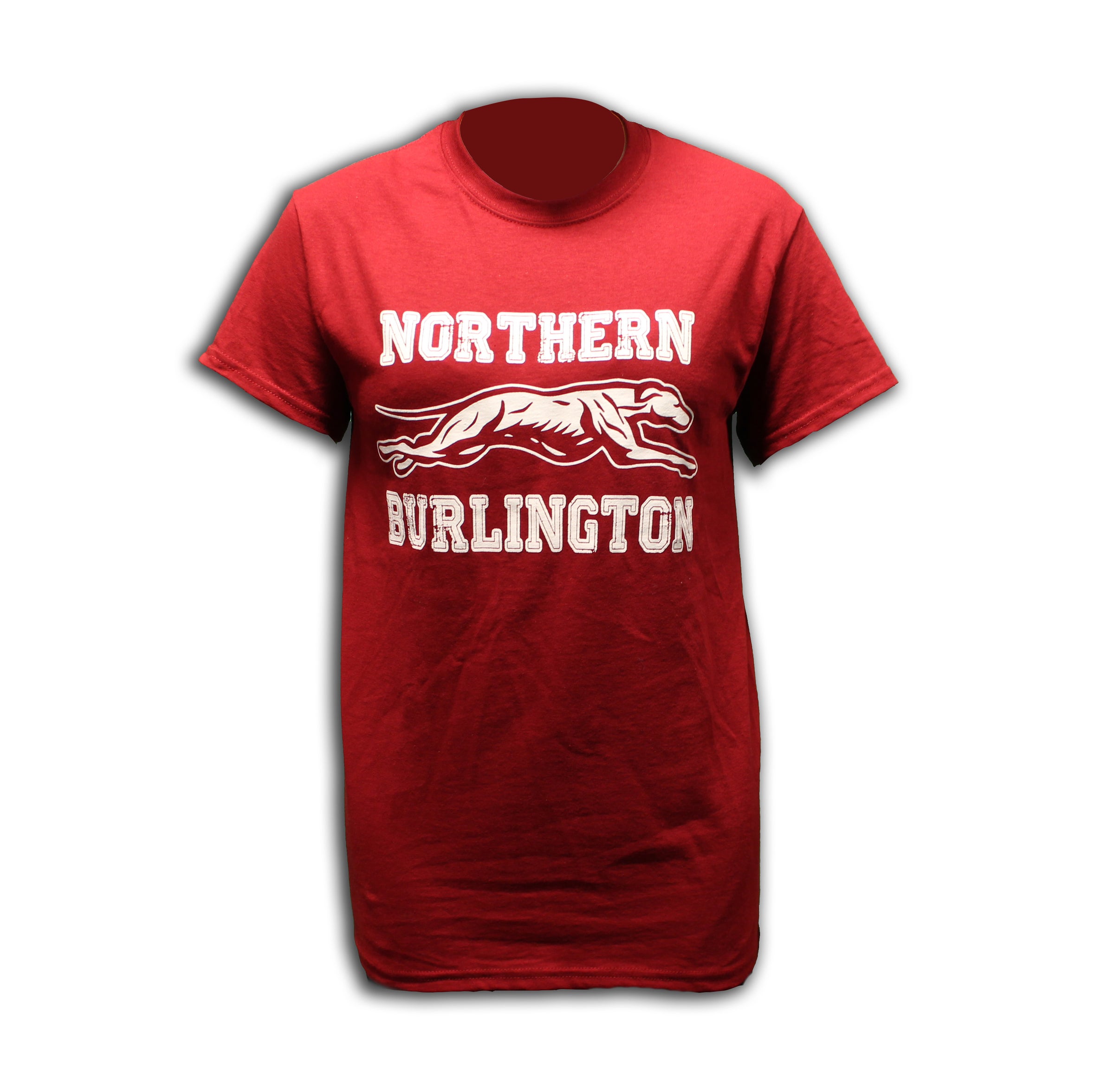 Red NB TShirt