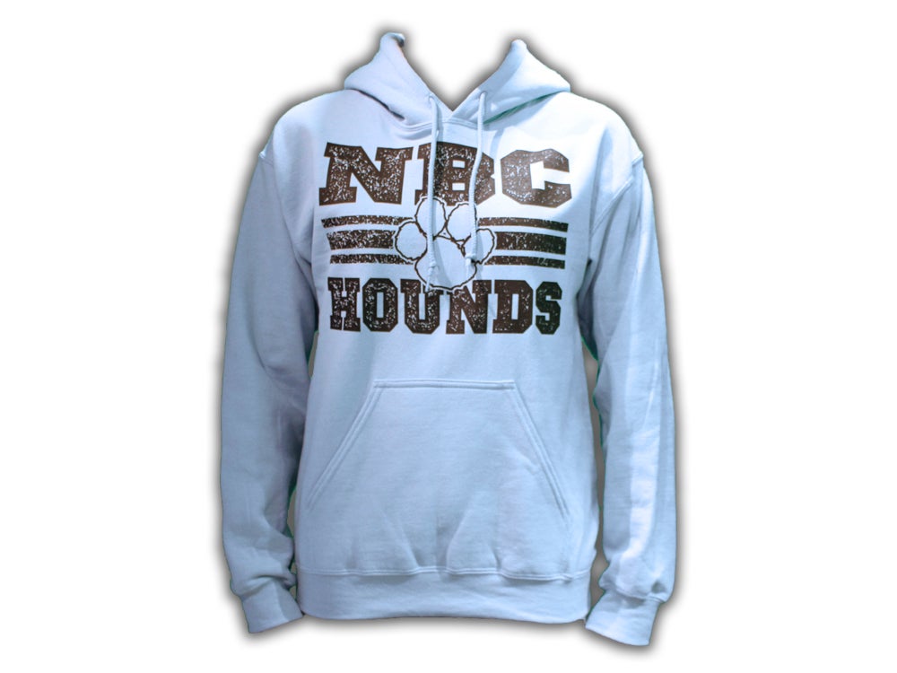 NBC Hooded Sweatshirt